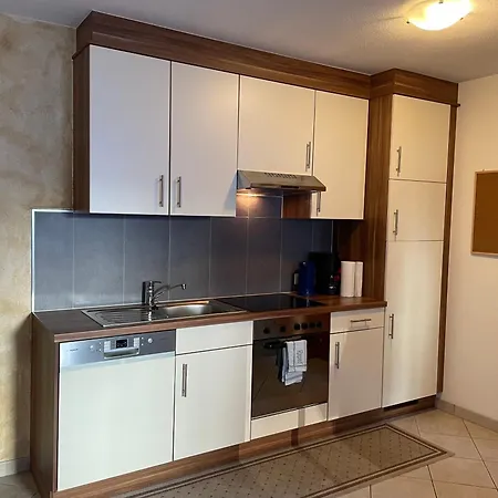 Apartamento Alpenview *