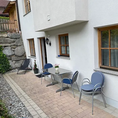 Alpenview Apartment *
